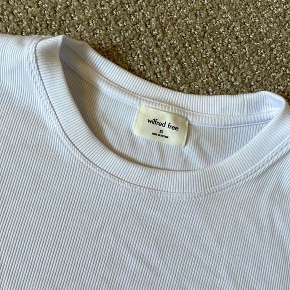 Cropped T-Shirt - Picture 2 of 2